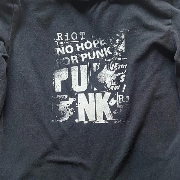 Princess Polly No Hope Long Sleeve - Picture 3 of 7